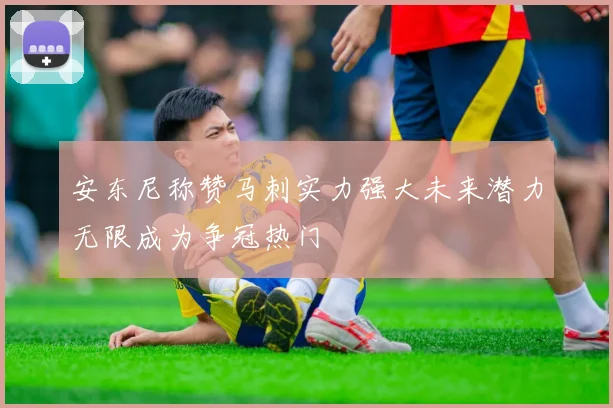 安东尼称赞马刺实力强大未来潜力无限成为争冠热门