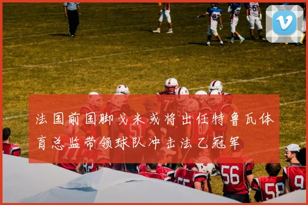 法国前国脚戈米或将出任特鲁瓦体育总监带领球队冲击法乙冠军